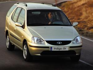 Tata Indigo SW 2004 года
